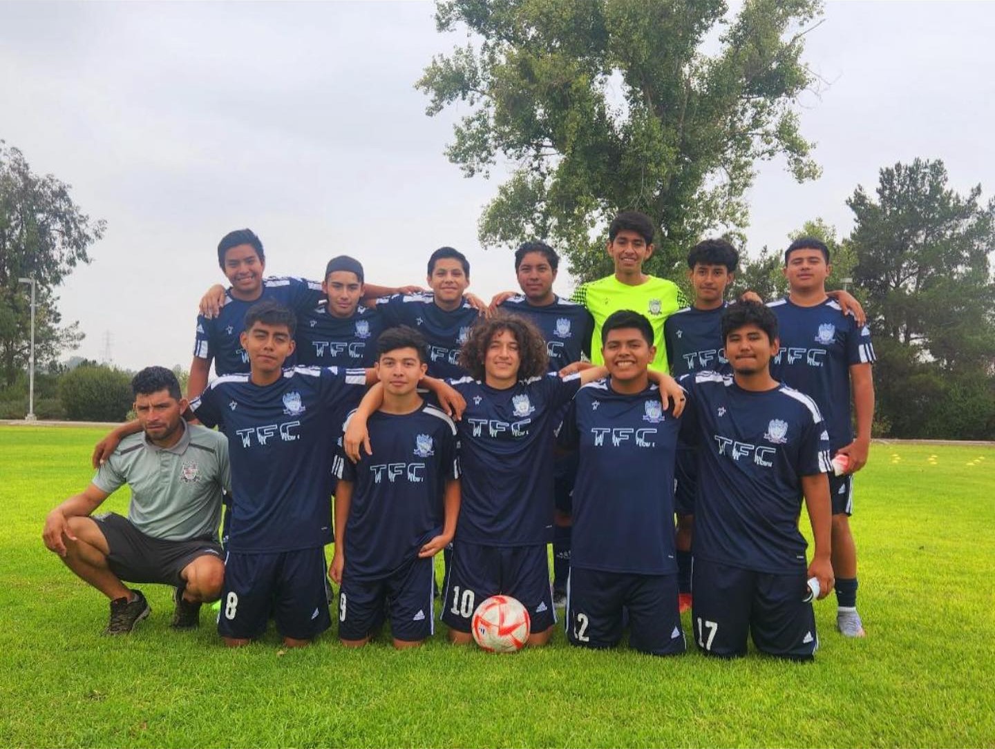 cOMPETITIVE sOCCER